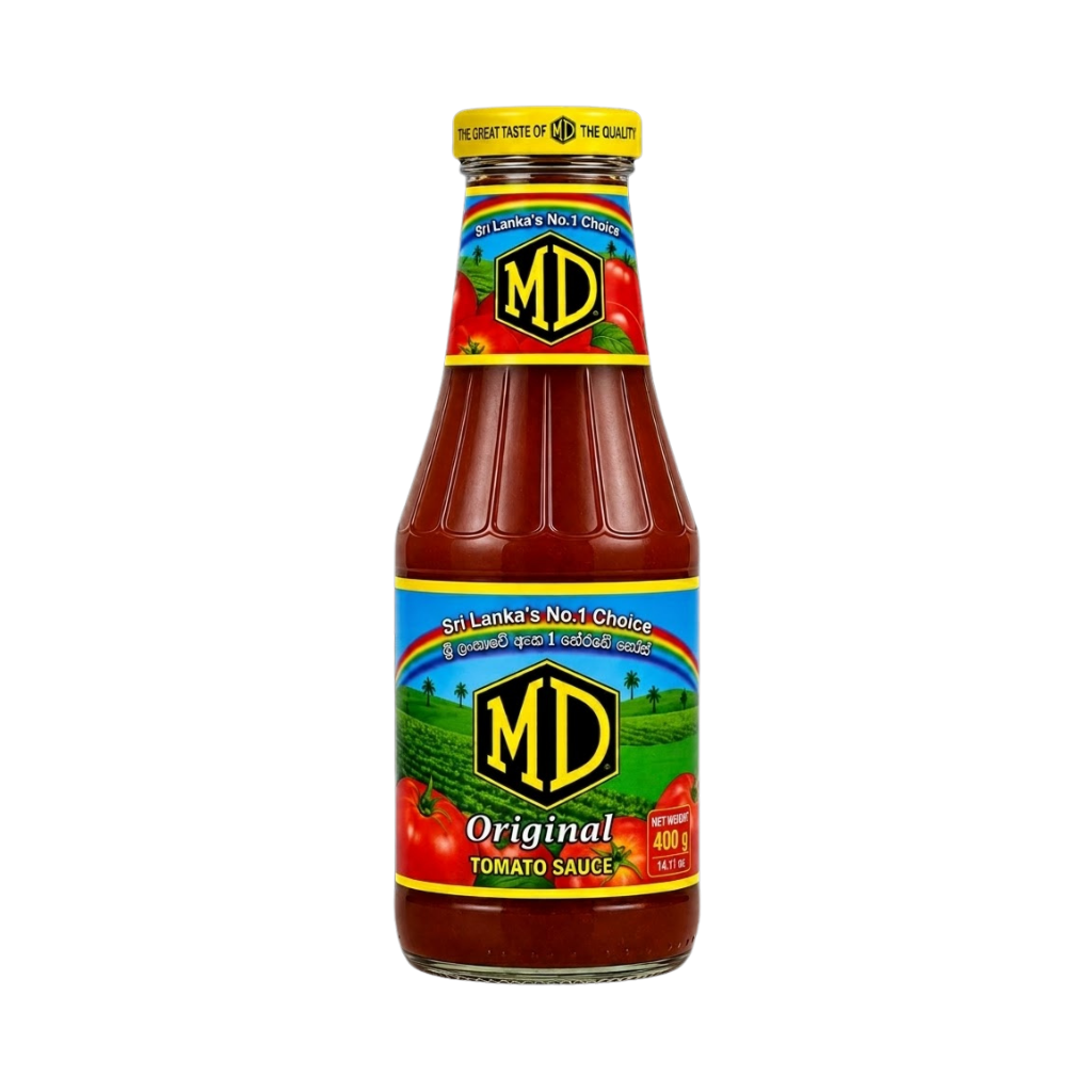 MD Sweet & Sour Sauce 400 g buy online USA - 1